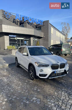 Внедорожник / Кроссовер BMW X1 2018 в Львове