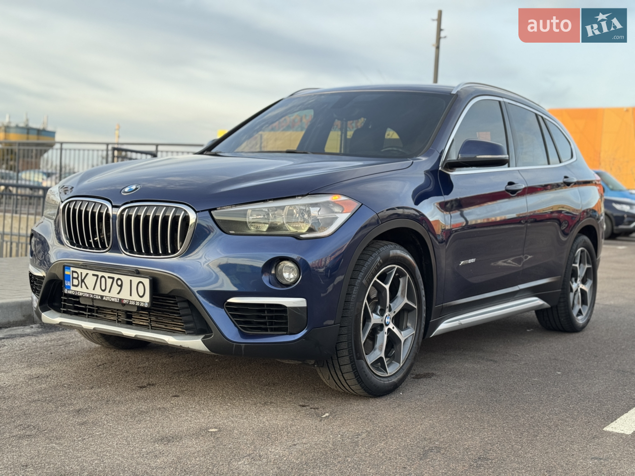2017 BMW X1 - мініатюра 45