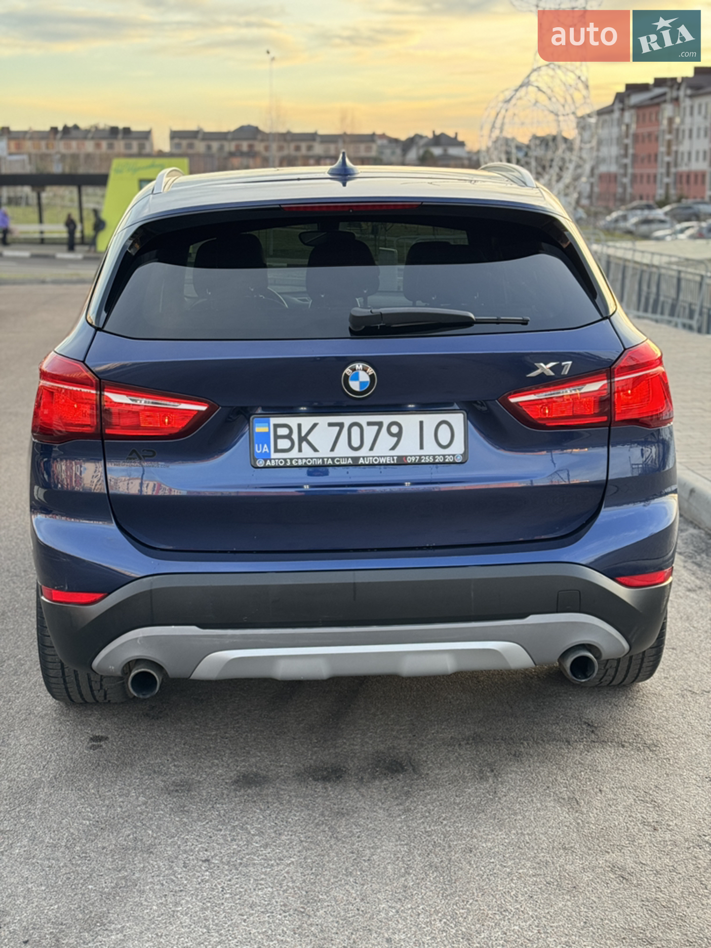 2016 BMW X1 - мініатюра 6