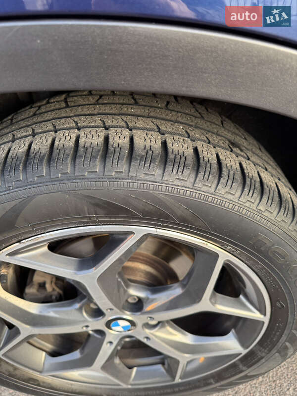 Внедорожник / Кроссовер BMW X1 2016 в Ровно