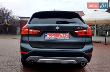 Внедорожник / Кроссовер BMW X1 2016 в Ровно