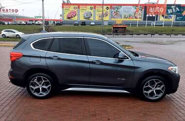 Внедорожник / Кроссовер BMW X1 2016 в Ровно