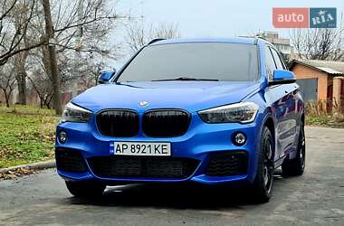 Позашляховик / Кросовер BMW X1 2018 в Запоріжжі