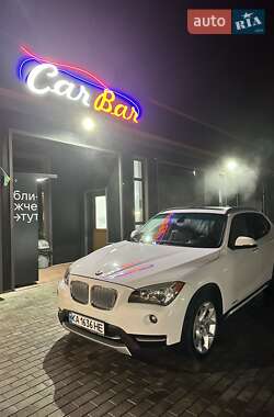 Позашляховик / Кросовер BMW X1 2013 в Харкові