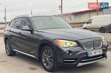 Позашляховик / Кросовер BMW X1 2013 в Харкові