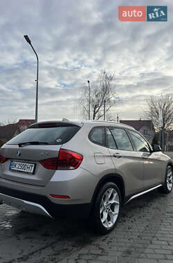 Внедорожник / Кроссовер BMW X1 2013 в Киеве