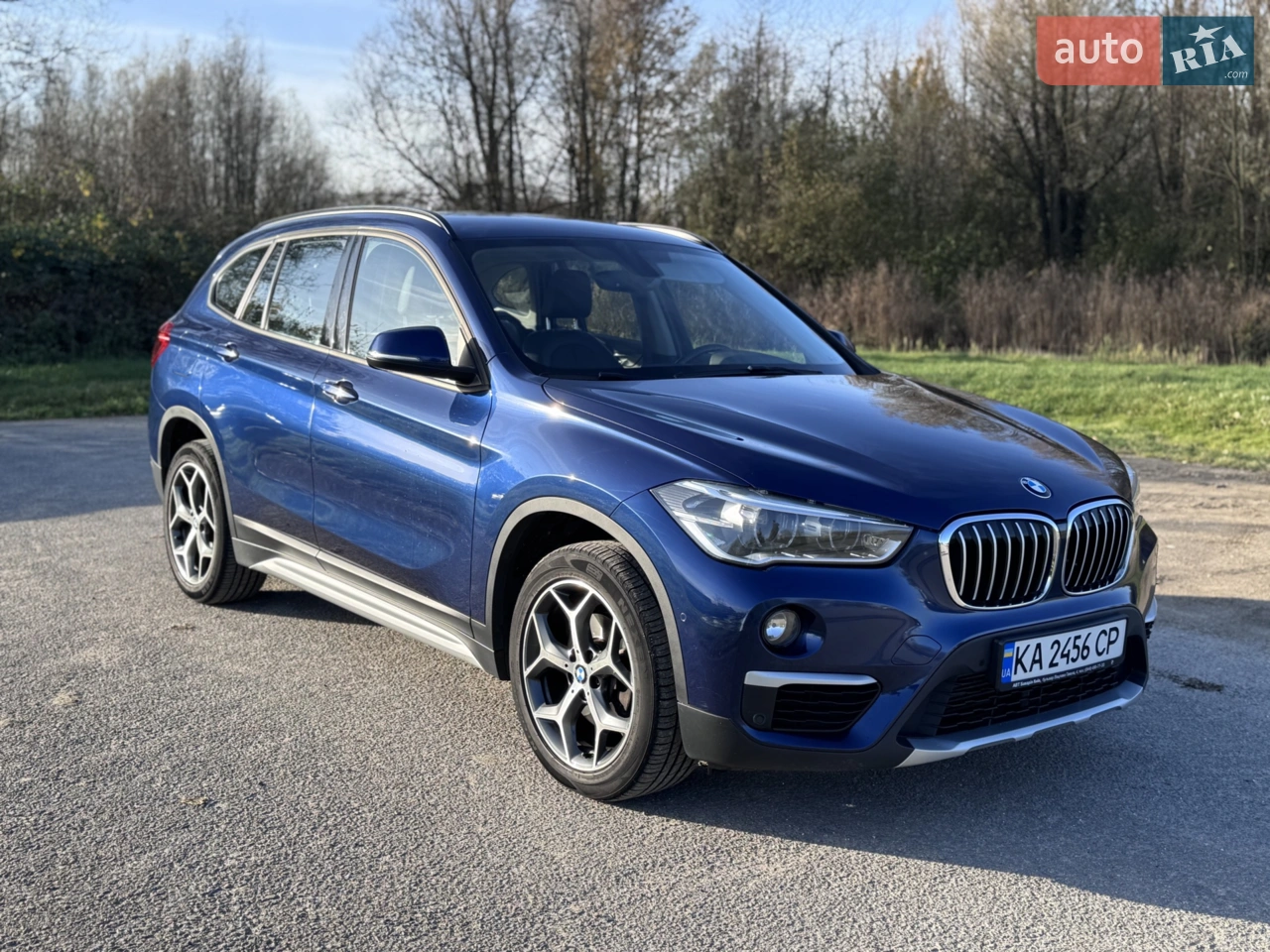 2016 BMW X1 - мініатюра 17