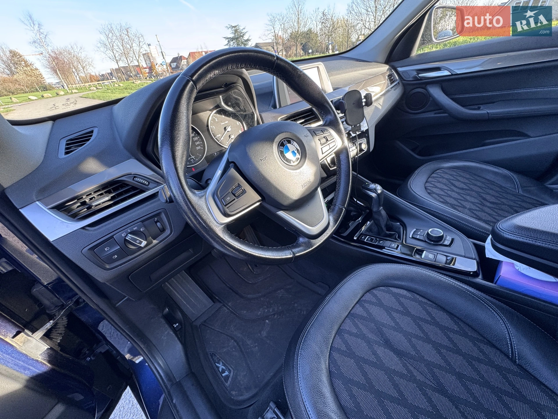 2017 BMW X1 - мініатюра 9