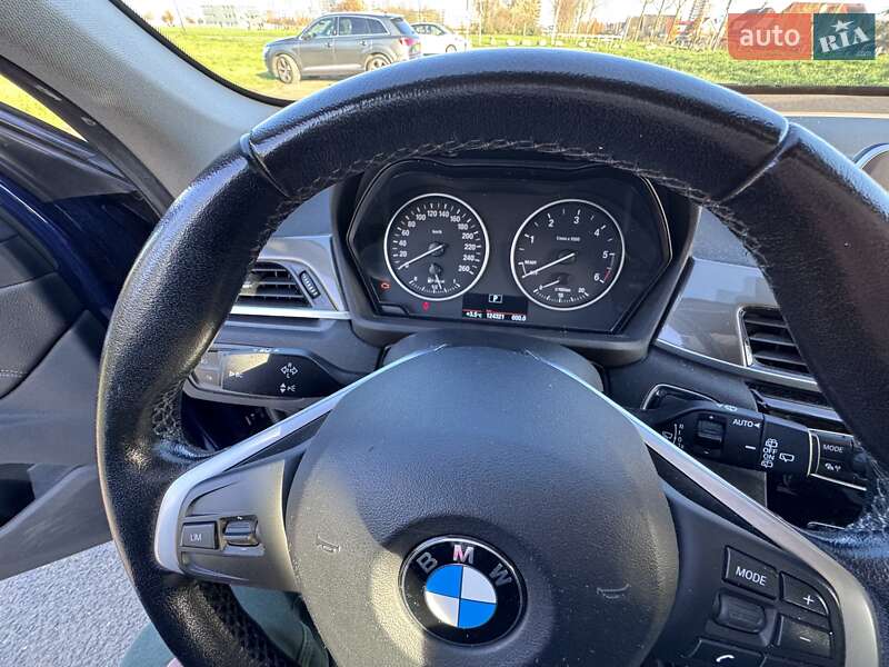 Внедорожник / Кроссовер BMW X1 2017 в Киеве фото 12 Внедорожник / Кроссовер BMW X1 2017 в Киеве