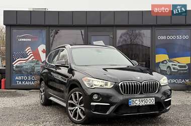 Позашляховик / Кросовер BMW X1 2017 в Львові