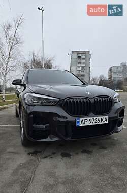 Внедорожник / Кроссовер BMW X1 2022 в Запорожье