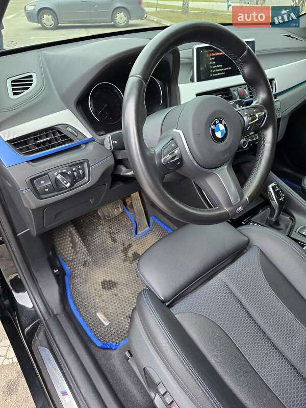 Позашляховик / Кросовер BMW X1 2022 в Запоріжжі