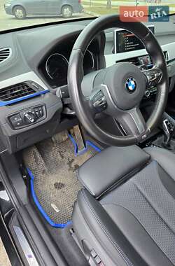 Внедорожник / Кроссовер BMW X1 2022 в Запорожье