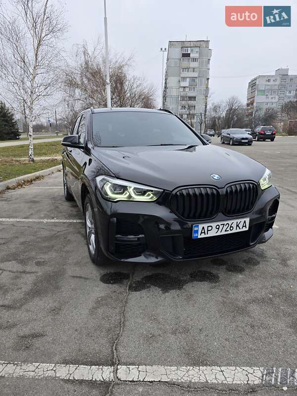 Позашляховик / Кросовер BMW X1 2022 в Запоріжжі