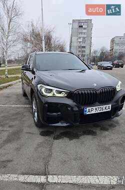 Внедорожник / Кроссовер BMW X1 2022 в Запорожье