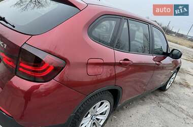 Позашляховик / Кросовер BMW X1 2010 в Черкаському