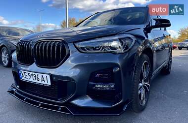 Позашляховик / Кросовер BMW X1 2016 в Дніпрі