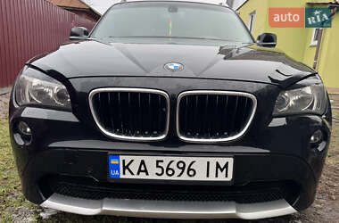 Позашляховик / Кросовер BMW X1 2010 в Чернігові