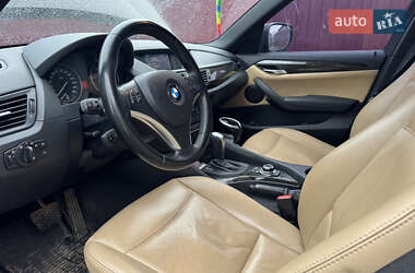 Позашляховик / Кросовер BMW X1 2010 в Чернігові