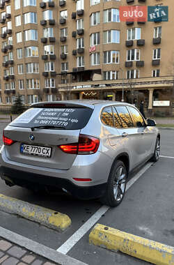 Позашляховик / Кросовер BMW X1 2013 в Києві