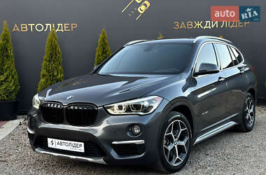 Позашляховик / Кросовер BMW X1 2016 в Одесі