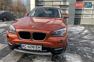 Позашляховик / Кросовер BMW X1 2013 в Луцьку