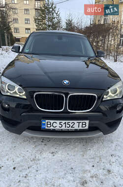 Позашляховик / Кросовер BMW X1 2013 в Трускавці