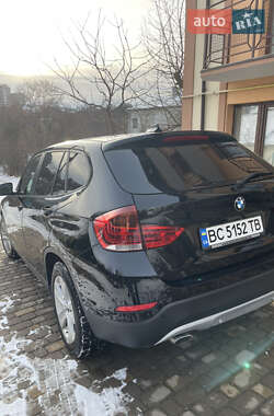 Позашляховик / Кросовер BMW X1 2013 в Трускавці