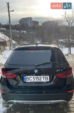 Позашляховик / Кросовер BMW X1 2013 в Трускавці