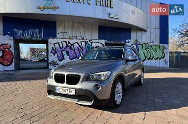 Позашляховик / Кросовер BMW X1 2011 в Миколаєві