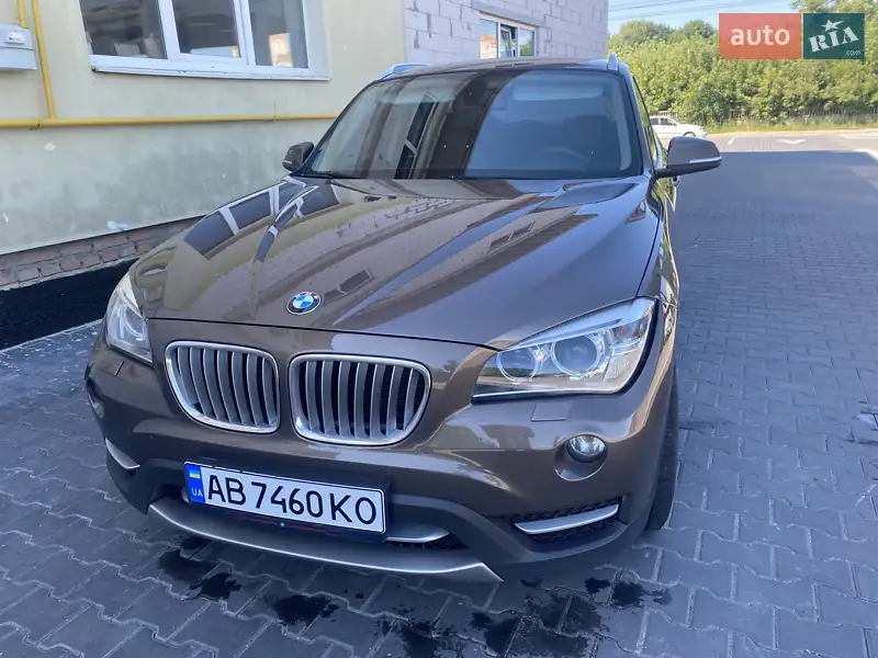 BMW X1