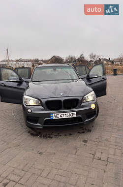 Позашляховик / Кросовер BMW X1 2012 в Дніпрі