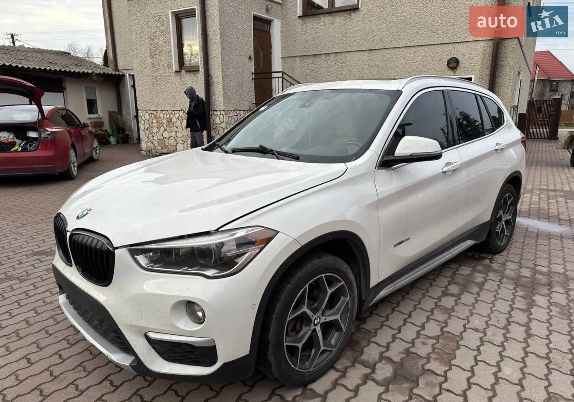 2015 BMW X1 - мініатюра 4
