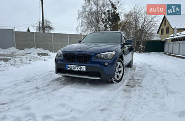 Позашляховик / Кросовер BMW X1 2011 в Вінниці