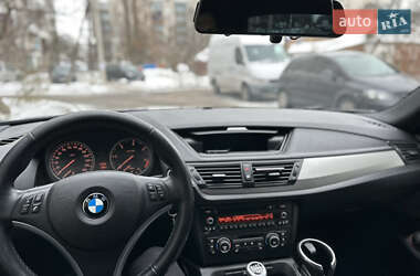 Внедорожник / Кроссовер BMW X1 2011 в Виннице