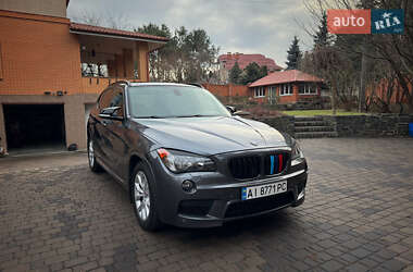 Позашляховик / Кросовер BMW X1 2012 в Києві