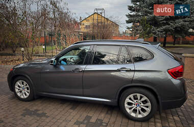 Позашляховик / Кросовер BMW X1 2012 в Києві