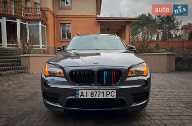 Позашляховик / Кросовер BMW X1 2012 в Києві