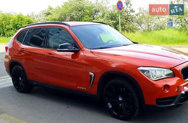 Позашляховик / Кросовер BMW X1 2012 в Рахові