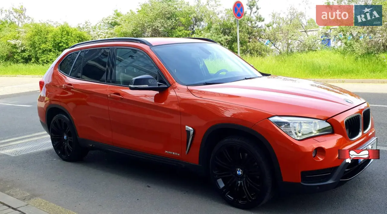 2012 BMW X1 - мініатюра 20