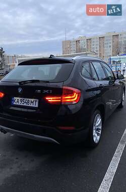 Позашляховик / Кросовер BMW X1 2014 в Вишневому