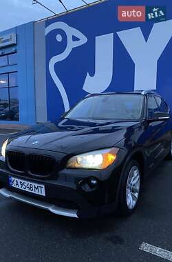 Позашляховик / Кросовер BMW X1 2014 в Вишневому