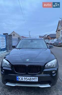 Позашляховик / Кросовер BMW X1 2014 в Вишневому