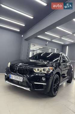 Внедорожник / Кроссовер BMW X1 2016 в Коломые