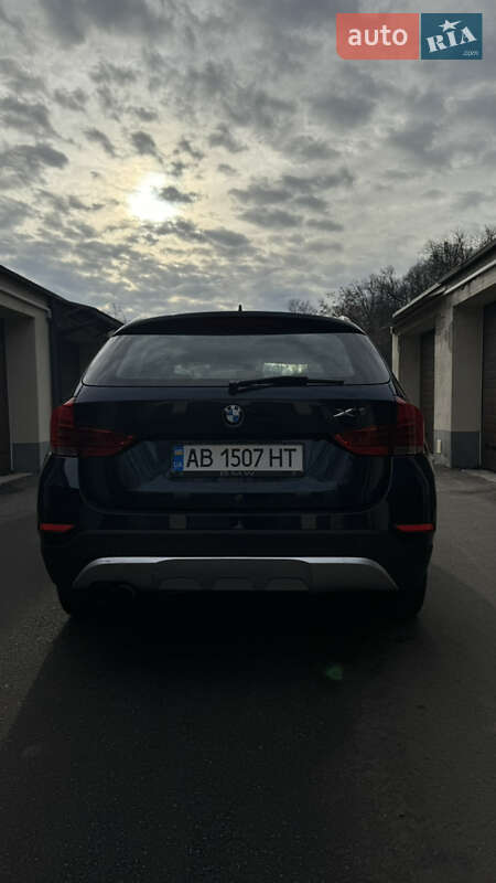 Внедорожник / Кроссовер BMW X1 2012 в Виннице