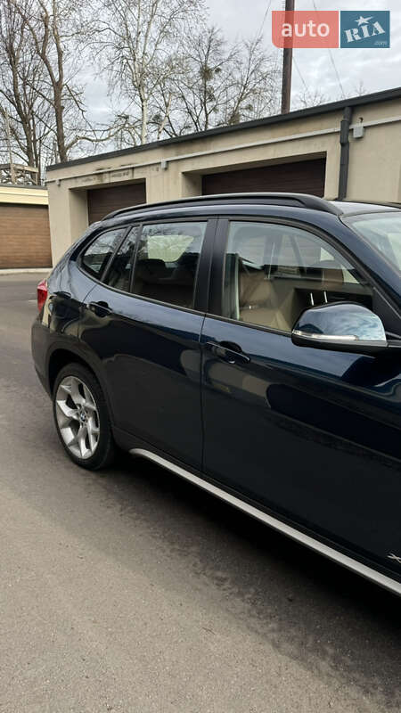 Внедорожник / Кроссовер BMW X1 2012 в Виннице