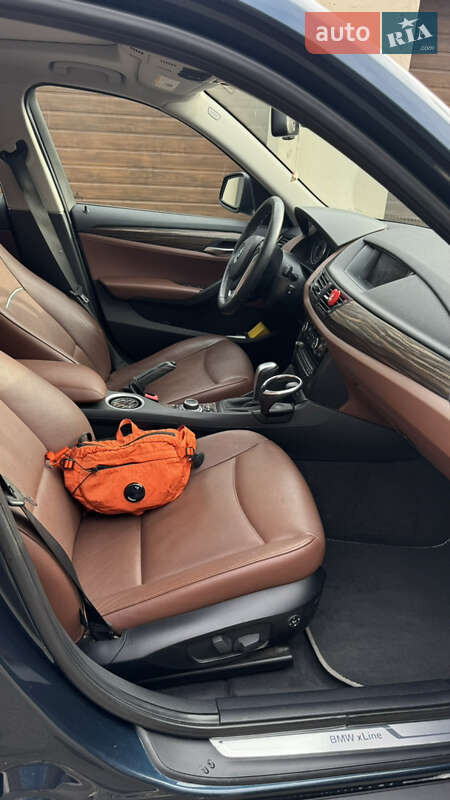 Внедорожник / Кроссовер BMW X1 2012 в Виннице