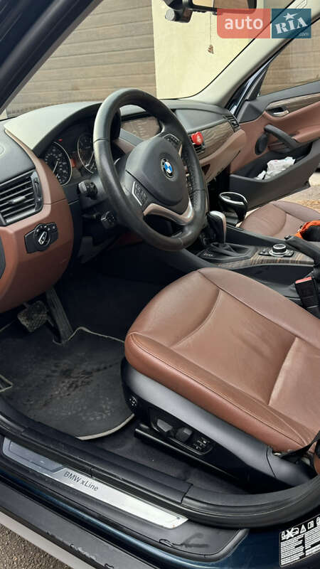 Внедорожник / Кроссовер BMW X1 2012 в Виннице