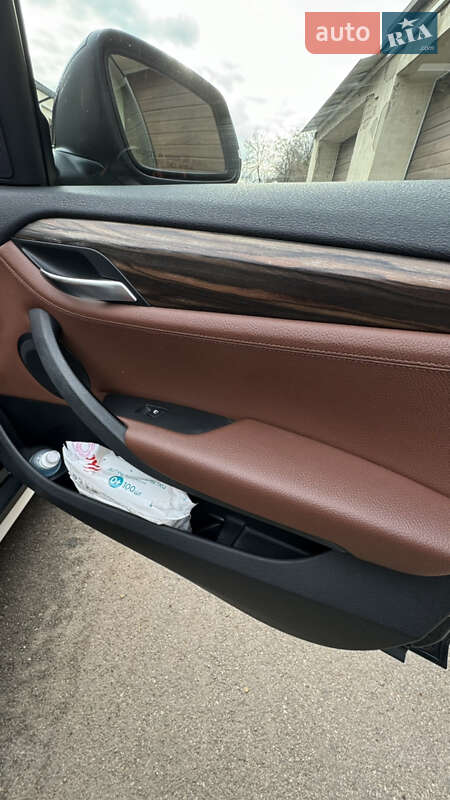 Внедорожник / Кроссовер BMW X1 2012 в Виннице