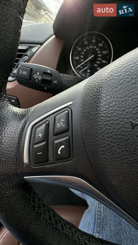 Внедорожник / Кроссовер BMW X1 2012 в Виннице